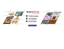 Tablet Screenshot of btsbd.com